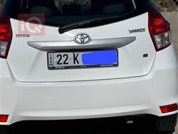 تۆیۆتا یارس